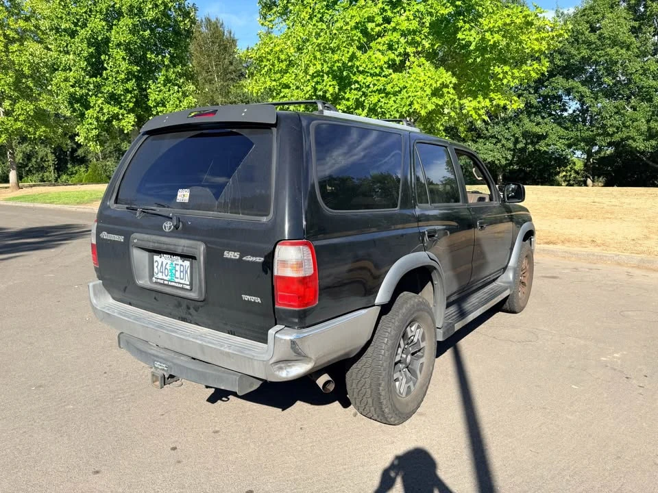 2000 Toyota 4Runner 3rd Gen - Image 3 of 17