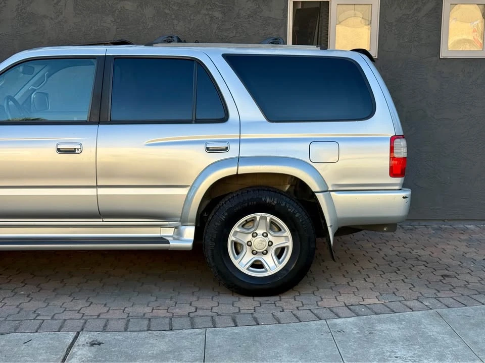 2000 Toyota 4Runner 3rd Gen - Image 3 of 20