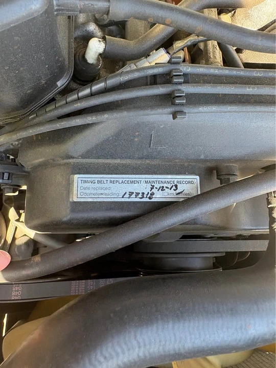 2000 Toyota 4Runner 3rd Gen - Image 6 of 6
