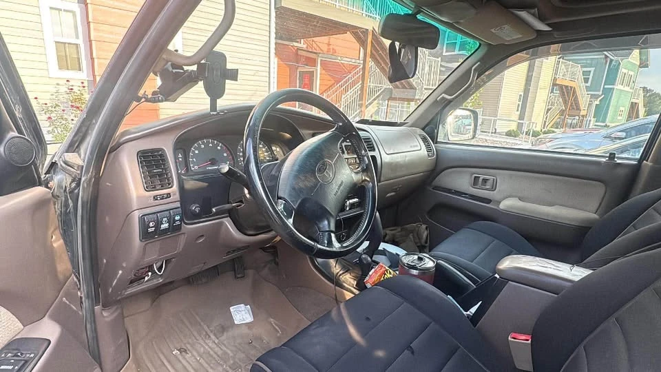 2000 Toyota 4Runner 3rd Gen - Image 4 of 4