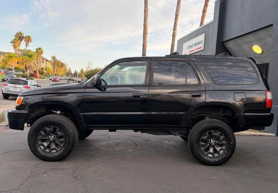 2000 Toyota 4Runner 3rd Gen - Image 5 of 17