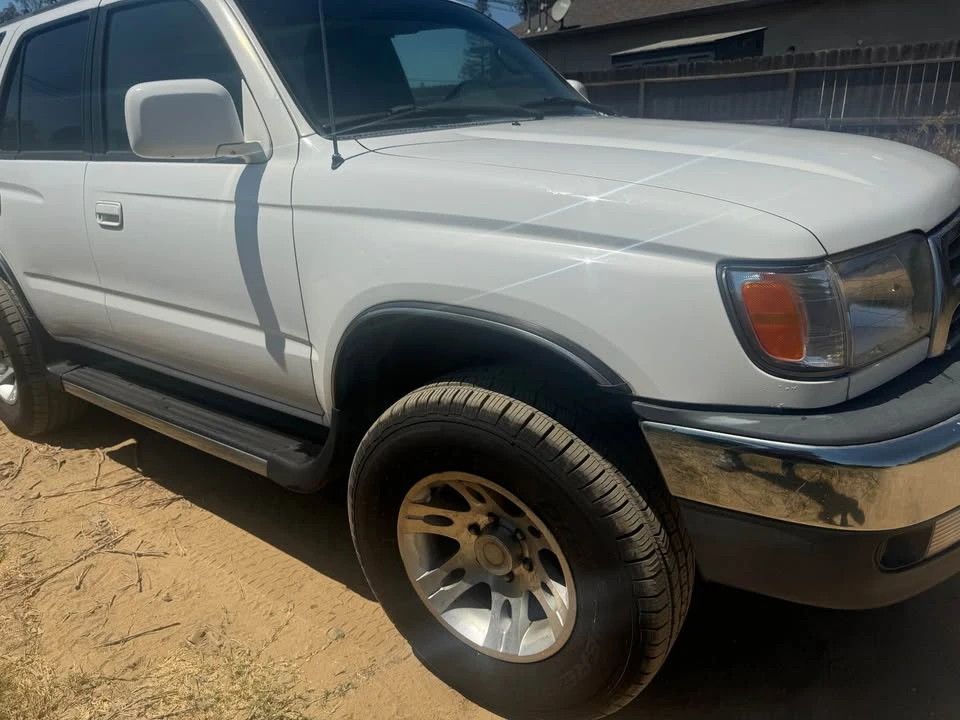 2000 Toyota 4Runner 3rd Gen - Image 6 of 20