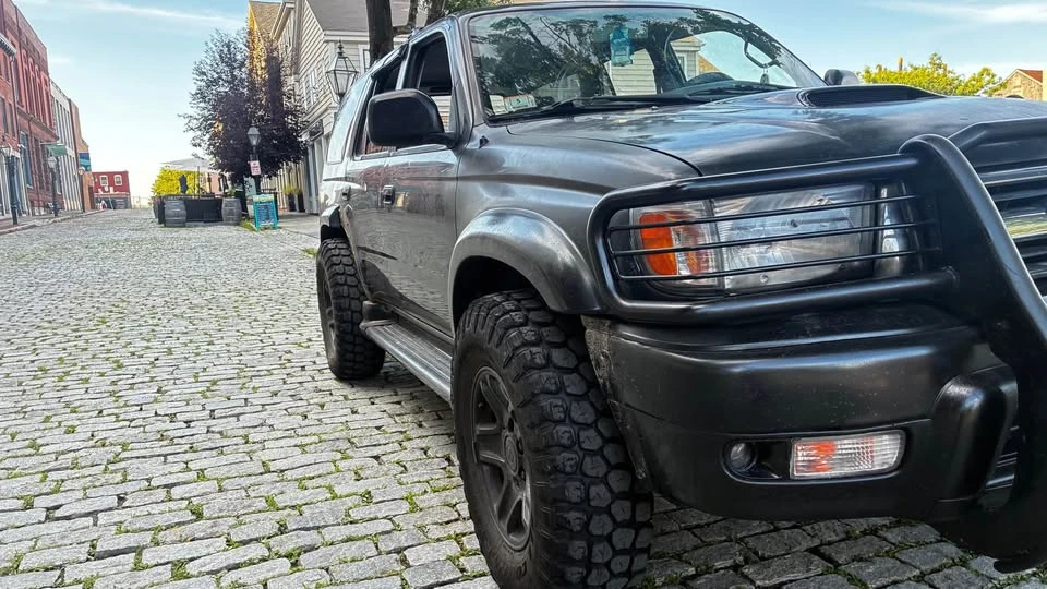 2000 Toyota 4Runner 3rd Gen - Image 5 of 9