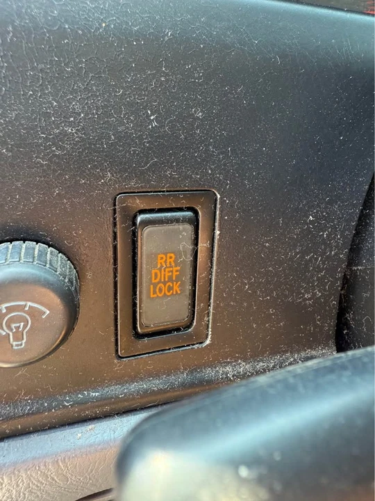 2000 Toyota 4Runner 3rd Gen - Image 11 of 12