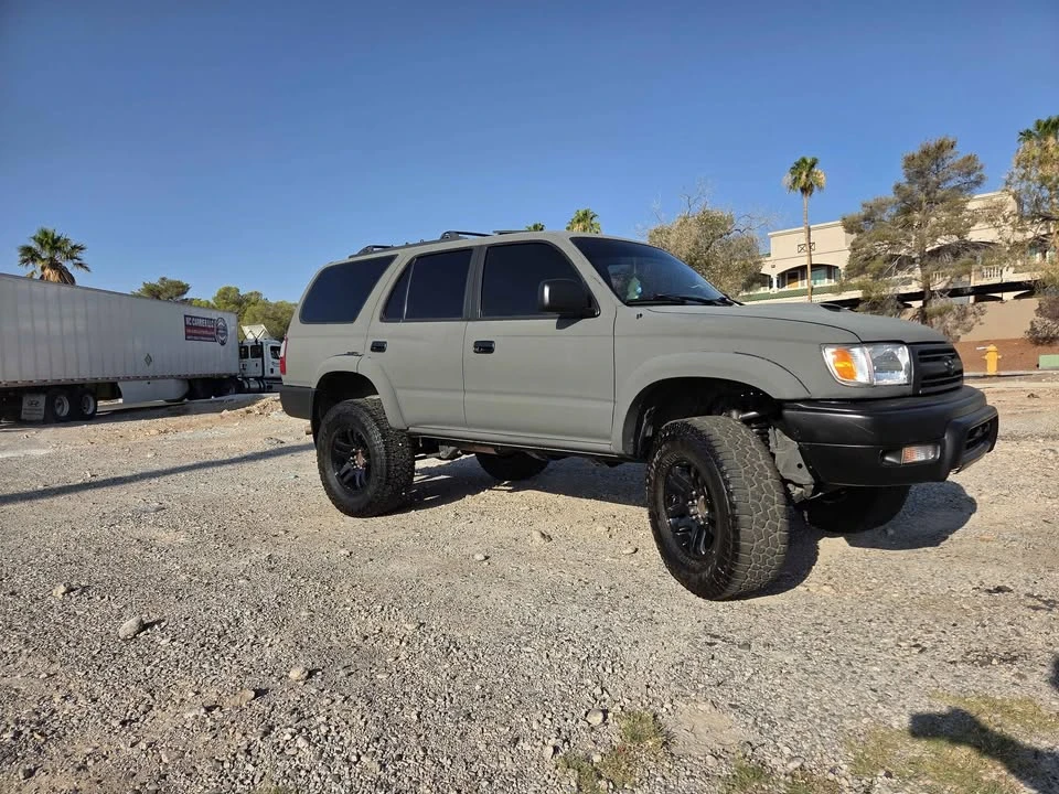 2000 Toyota 4Runner 3rd Gen - Image 9 of 10