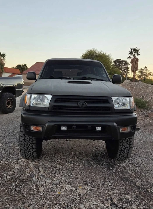 2000 Toyota 4Runner 3rd Gen - Image 4 of 10