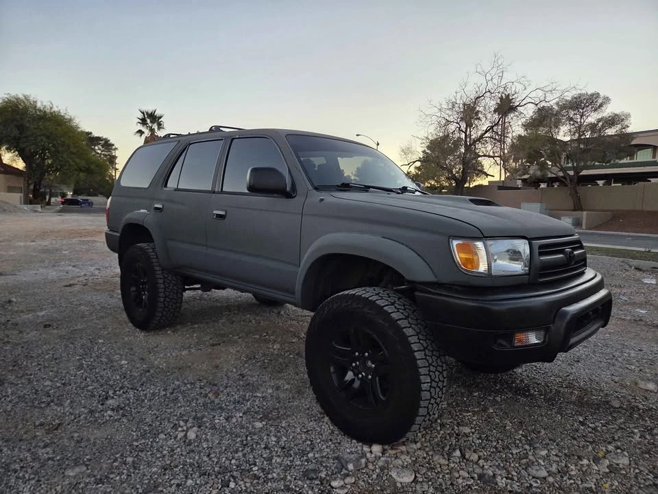 2000 Toyota 4Runner 3rd Gen - Image 3 of 10