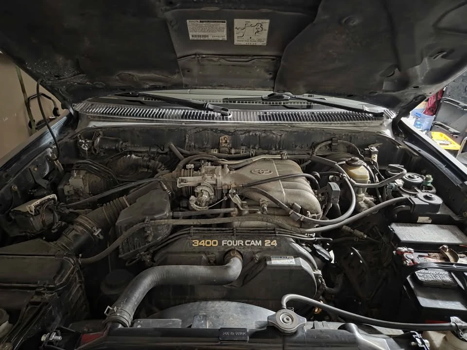 2000 Toyota 4Runner 3rd Gen - Image 6 of 10