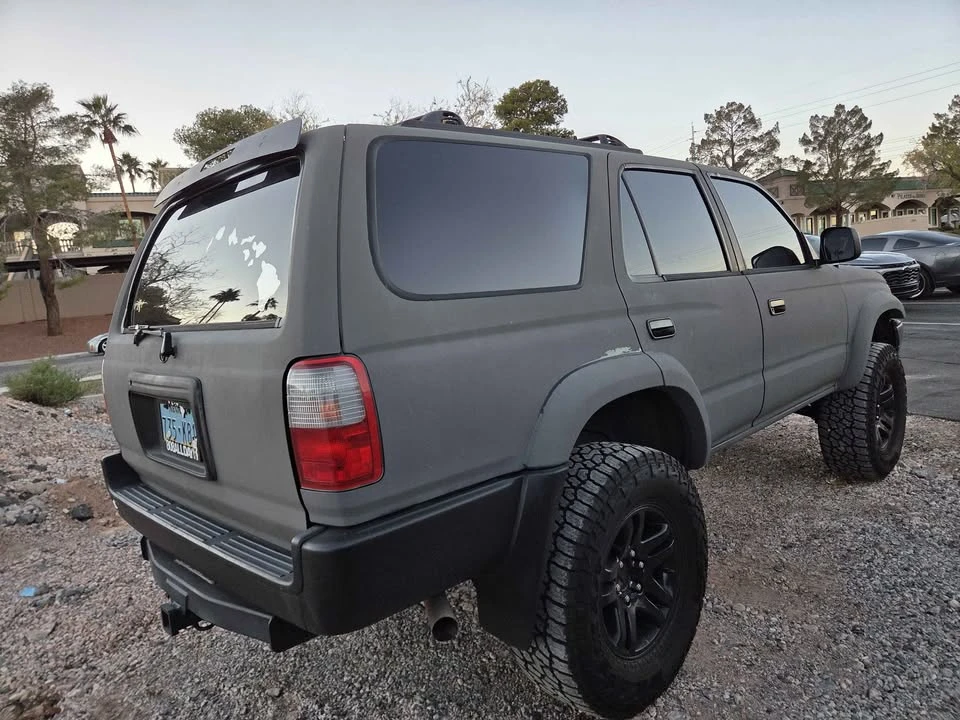 2000 Toyota 4Runner 3rd Gen - Image 2 of 10