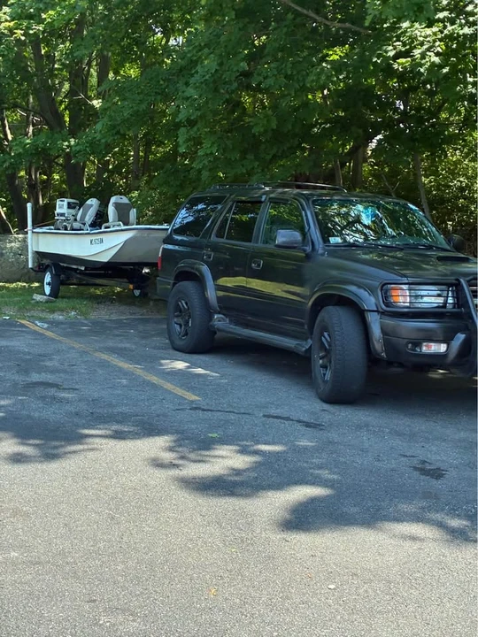 2000 Toyota 4Runner 3rd Gen - Image 9 of 9