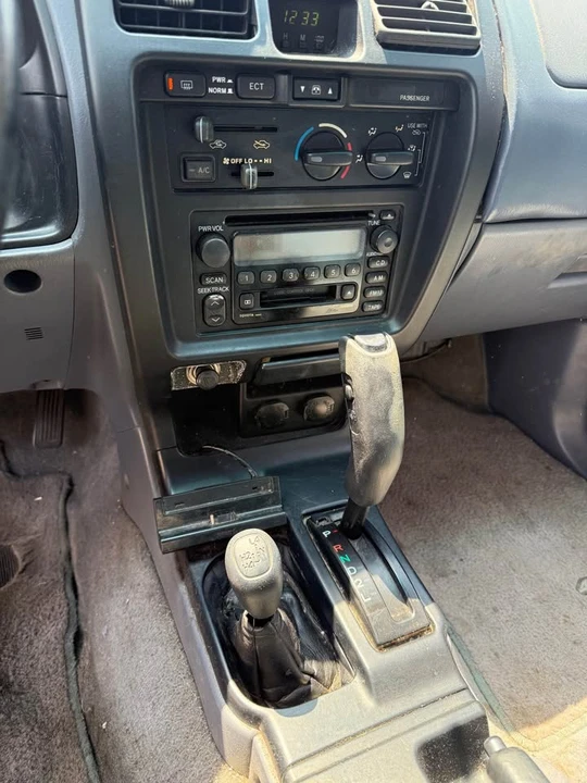 2000 Toyota 4Runner 3rd Gen - Image 10 of 12