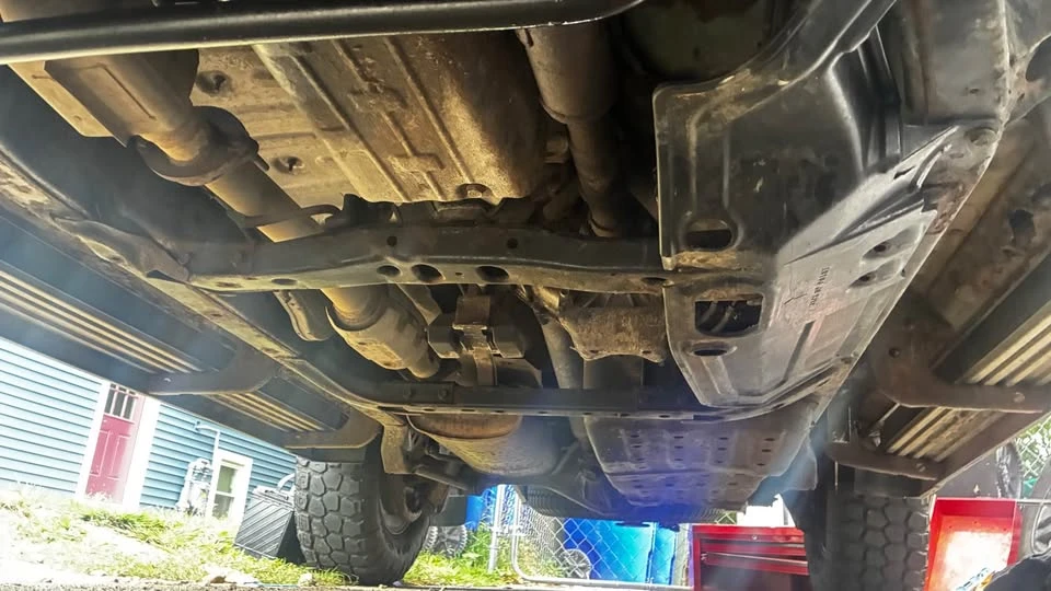 2000 Toyota 4Runner 3rd Gen - Image 3 of 9