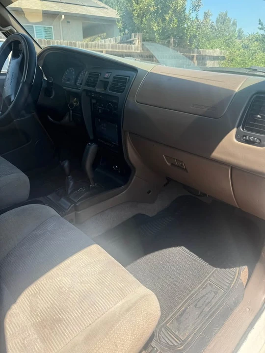 2000 Toyota 4Runner 3rd Gen - Image 12 of 20