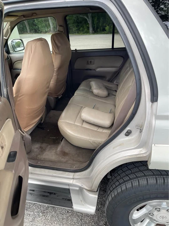 2000 Toyota 4Runner 3rd Gen - Image 5 of 9