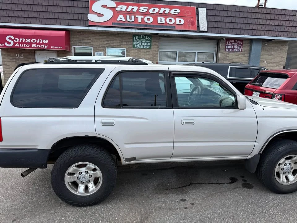 2000 Toyota 4Runner 3rd Gen - Image 5 of 13