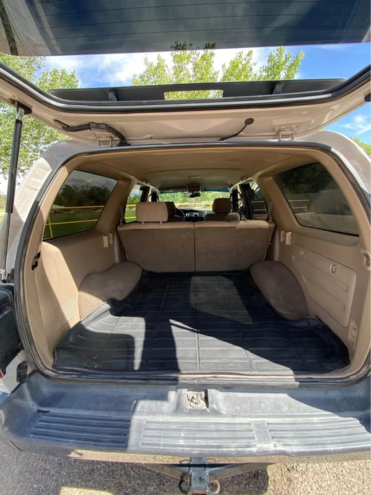 2000 Toyota 4Runner 3rd Gen - Image 8 of 15
