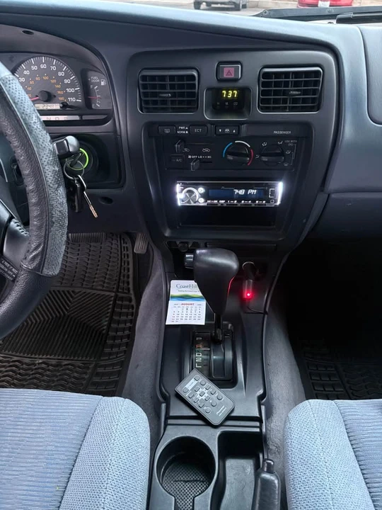 2000 Toyota 4Runner 3rd Gen - Image 6 of 10