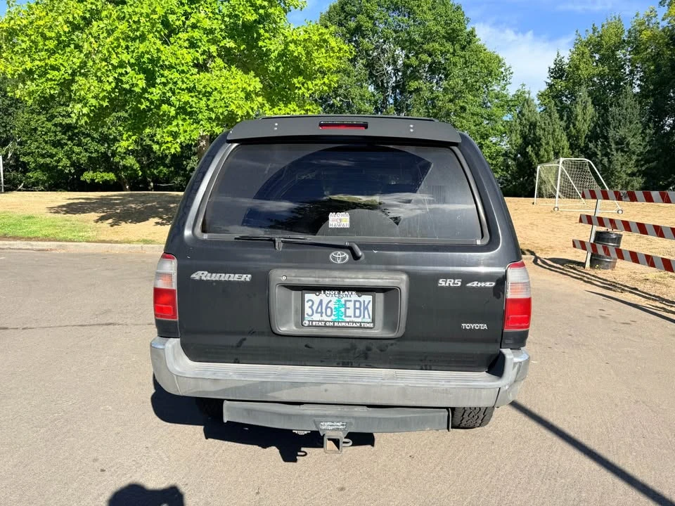 2000 Toyota 4Runner 3rd Gen - Image 4 of 17