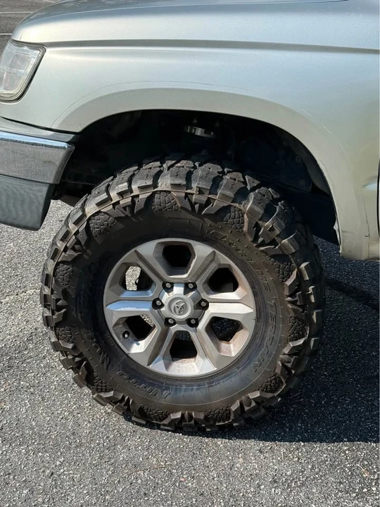 2000 Toyota 4Runner 3rd Gen - Image 10 of 16