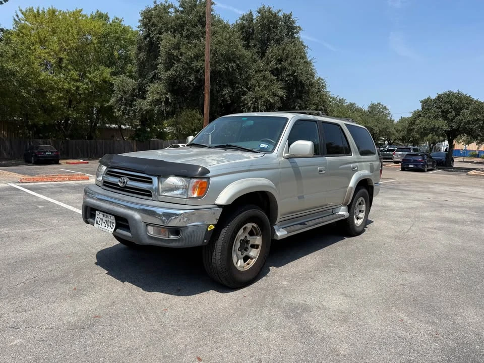 2000 Toyota 4Runner 3rd Gen - Image 2 of 12