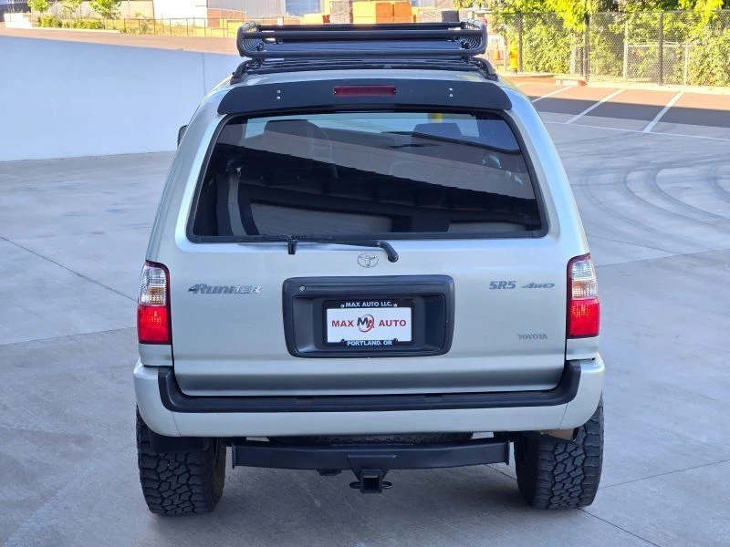 2000 Toyota 4Runner 3rd Gen - Image 7 of 20