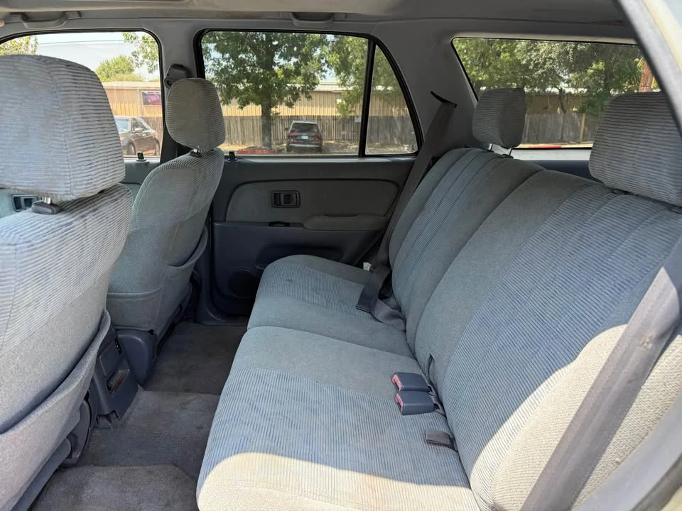 2000 Toyota 4Runner 3rd Gen - Image 8 of 12