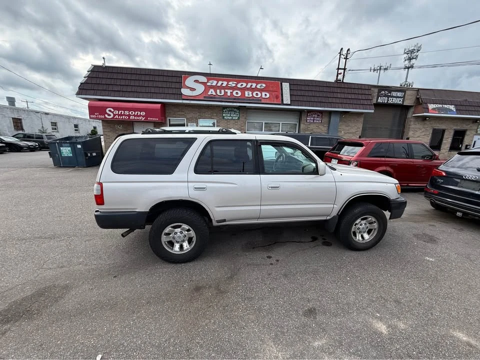 2000 Toyota 4Runner 3rd Gen - Image 3 of 13