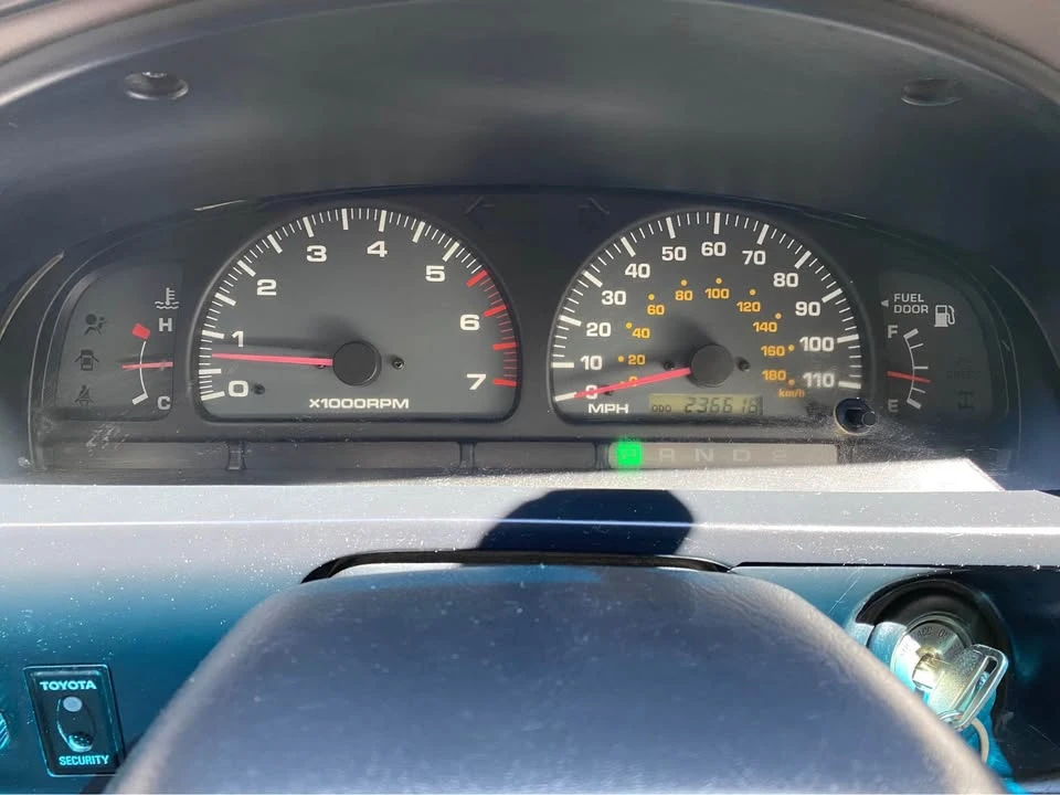 2000 Toyota 4Runner 3rd Gen - Image 12 of 15