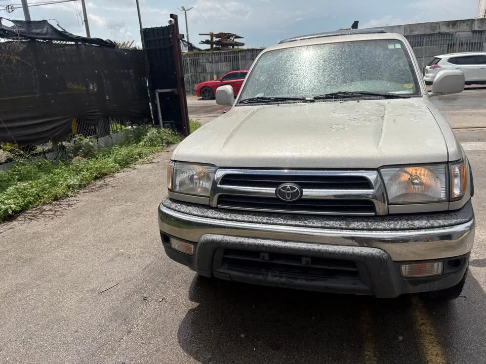 2000 Toyota 4Runner 3rd Gen - Image 5 of 9