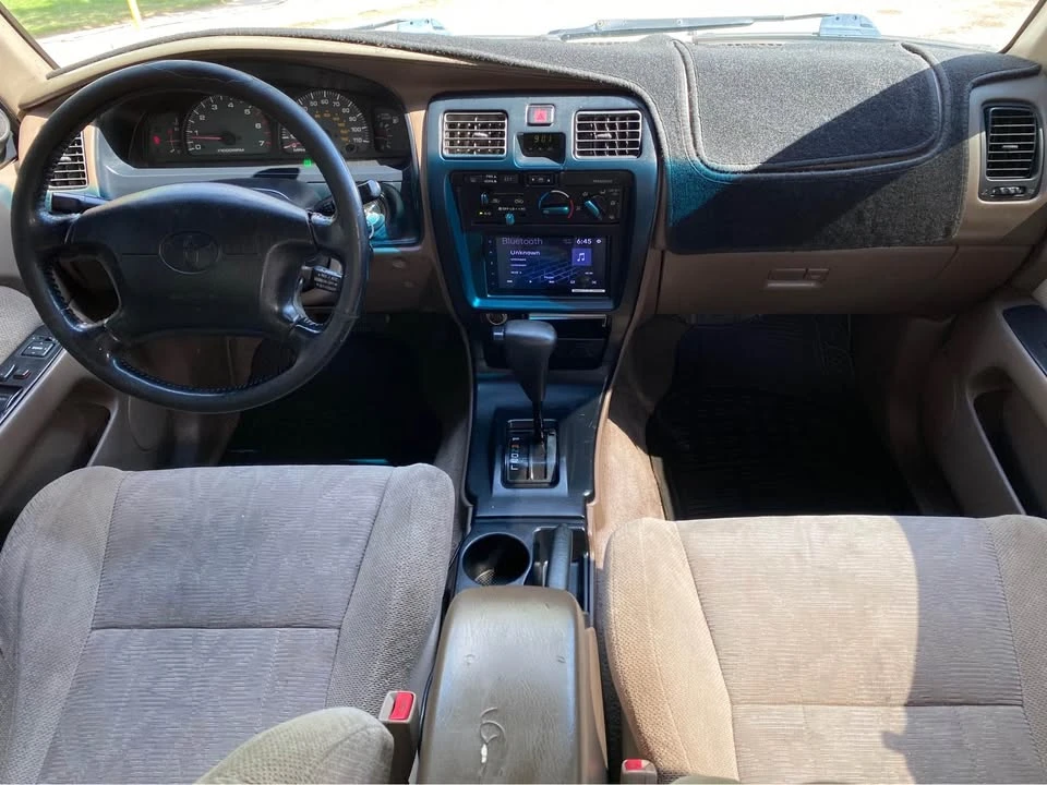 2000 Toyota 4Runner 3rd Gen - Image 11 of 15