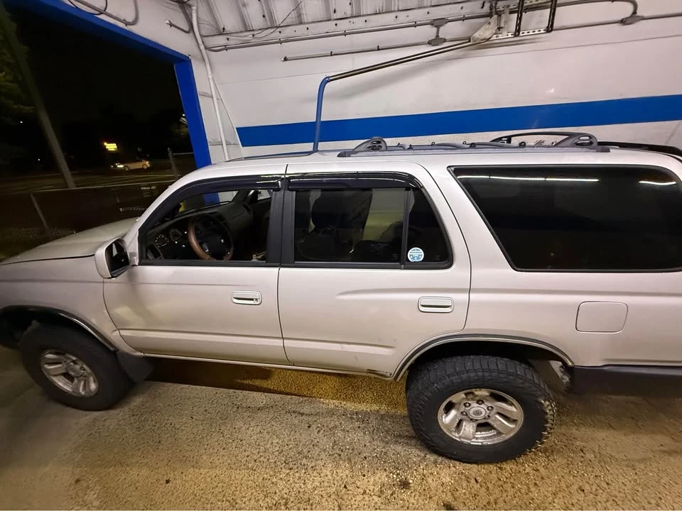 2000 Toyota 4Runner 3rd Gen - Image 7 of 13