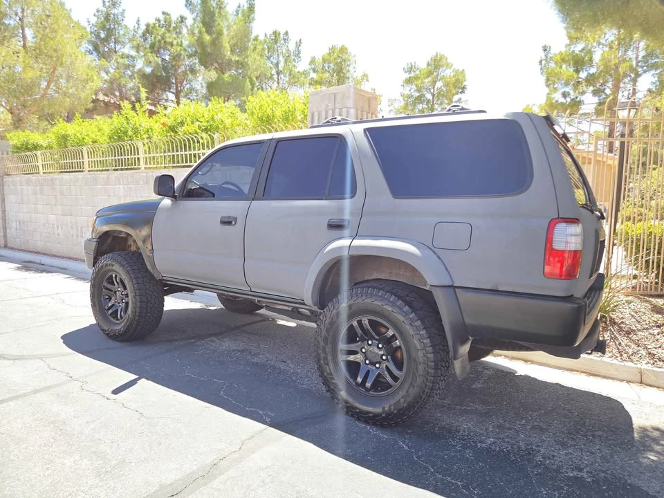 2000 Toyota 4Runner 3rd Gen - Image 5 of 10