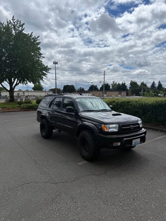 2000 Toyota 4Runner 3rd Gen - Image 3 of 6