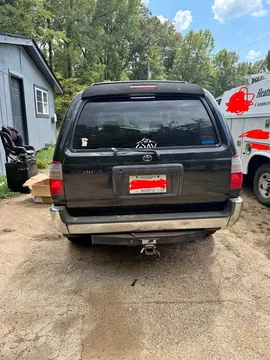 2000 Toyota 4Runner SR5 Sport Utility 4D