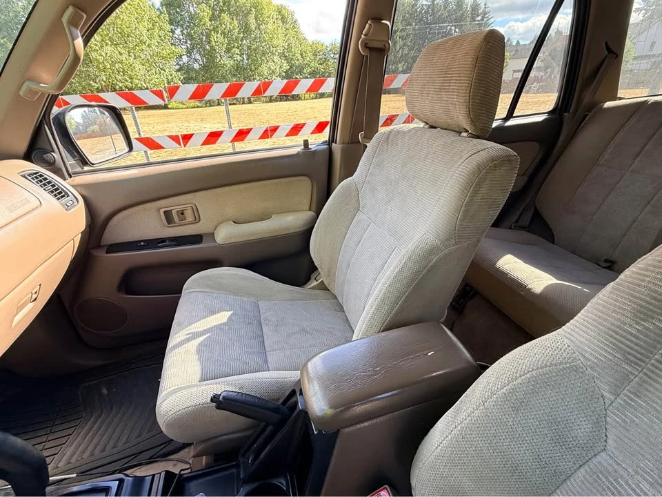 2000 Toyota 4Runner 3rd Gen - Image 8 of 17