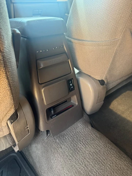 2000 Toyota 4Runner 3rd Gen - Image 14 of 20