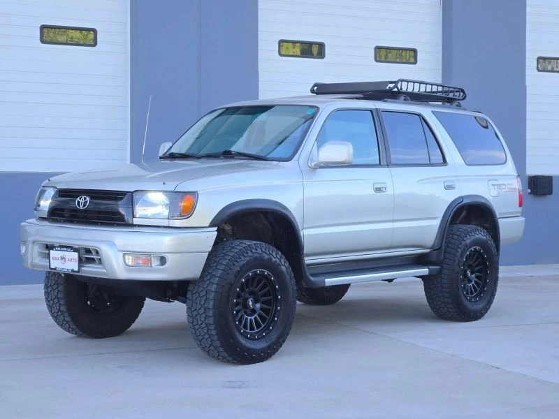 2000 Toyota 4Runner 3rd Gen - Image 4 of 20