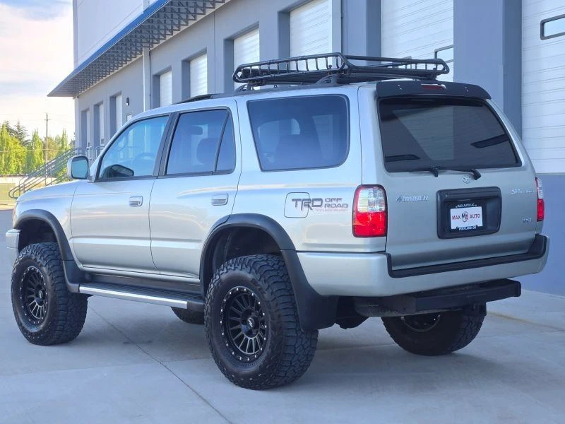 2000 Toyota 4Runner 3rd Gen - Image 6 of 20