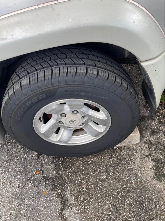 2000 Toyota 4Runner 3rd Gen - Image 6 of 9