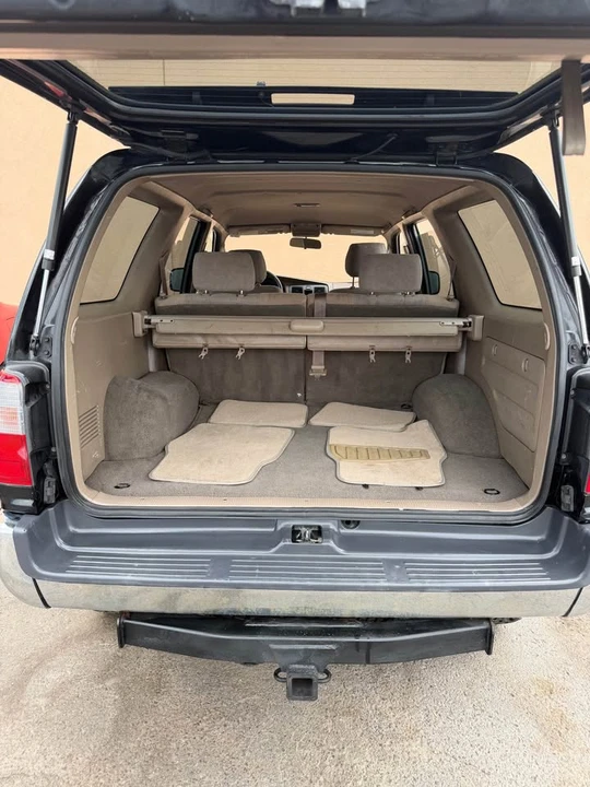 2000 Toyota 4Runner 3rd Gen - Image 15 of 15