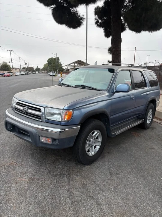2000 Toyota 4Runner 3rd Gen - Image 3 of 10
