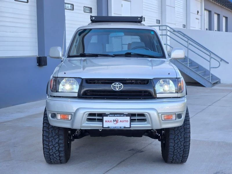 2000 Toyota 4Runner 3rd Gen - Image 3 of 20