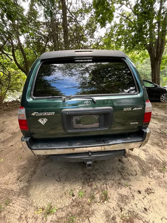 2000 Toyota 4Runner 3rd Gen - Image 2 of 4