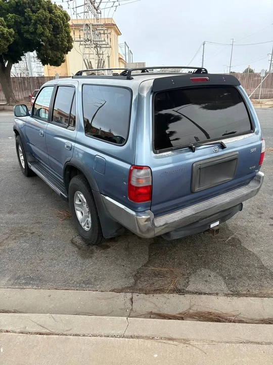 2000 Toyota 4Runner 3rd Gen - Image 5 of 10