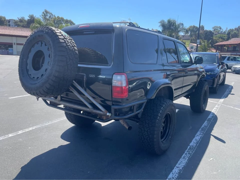 2000 Toyota 4Runner 3rd Gen - Image 4 of 9