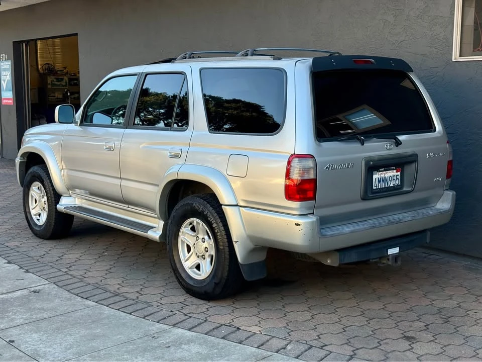 2000 Toyota 4Runner 3rd Gen - Image 4 of 20