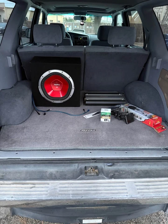2000 Toyota 4Runner 3rd Gen - Image 10 of 10