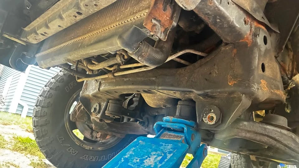 2000 Toyota 4Runner 3rd Gen - Image 4 of 9