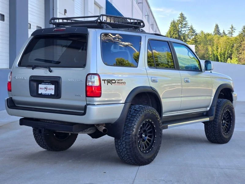 2000 Toyota 4Runner 3rd Gen - Image 8 of 20