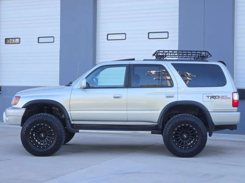 2000 Toyota 4Runner 3rd Gen - Image 5 of 20